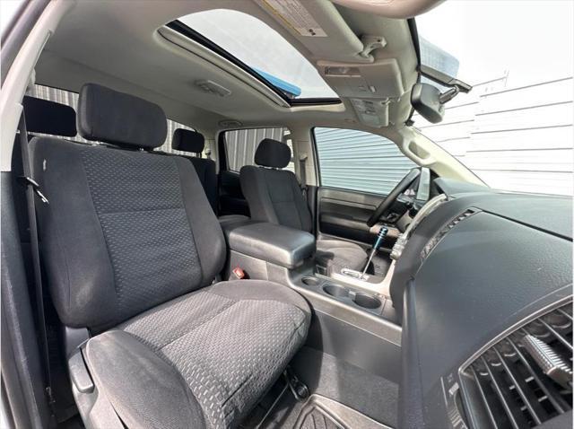 used 2011 Toyota Tundra car, priced at $26,990