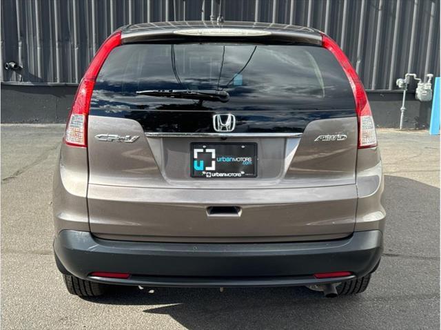 used 2012 Honda CR-V car, priced at $13,690