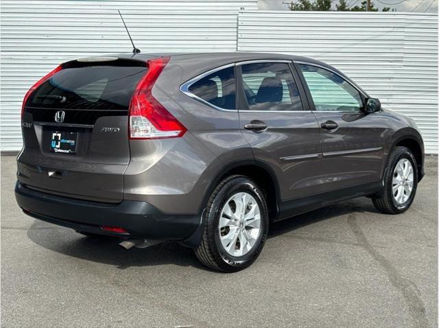 used 2012 Honda CR-V car, priced at $13,690