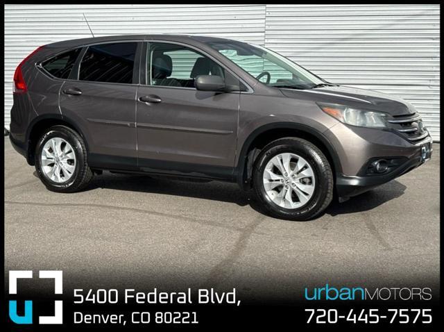 used 2012 Honda CR-V car, priced at $13,690