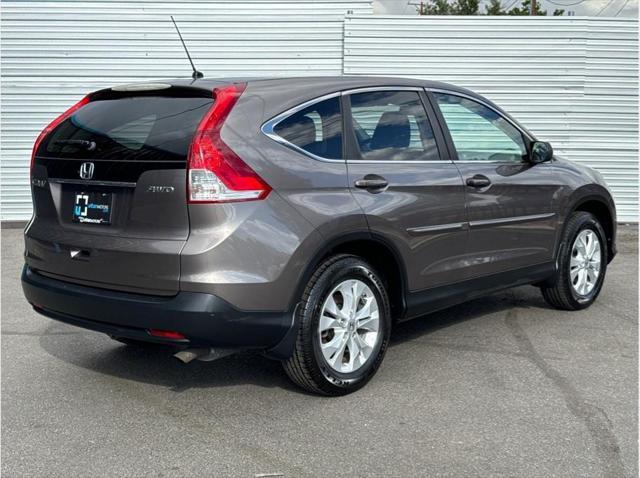 used 2012 Honda CR-V car, priced at $13,690