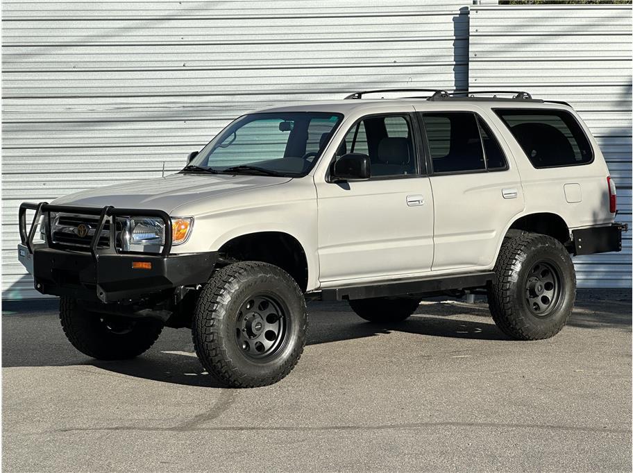 used 1999 Toyota 4Runner car, priced at $19,990