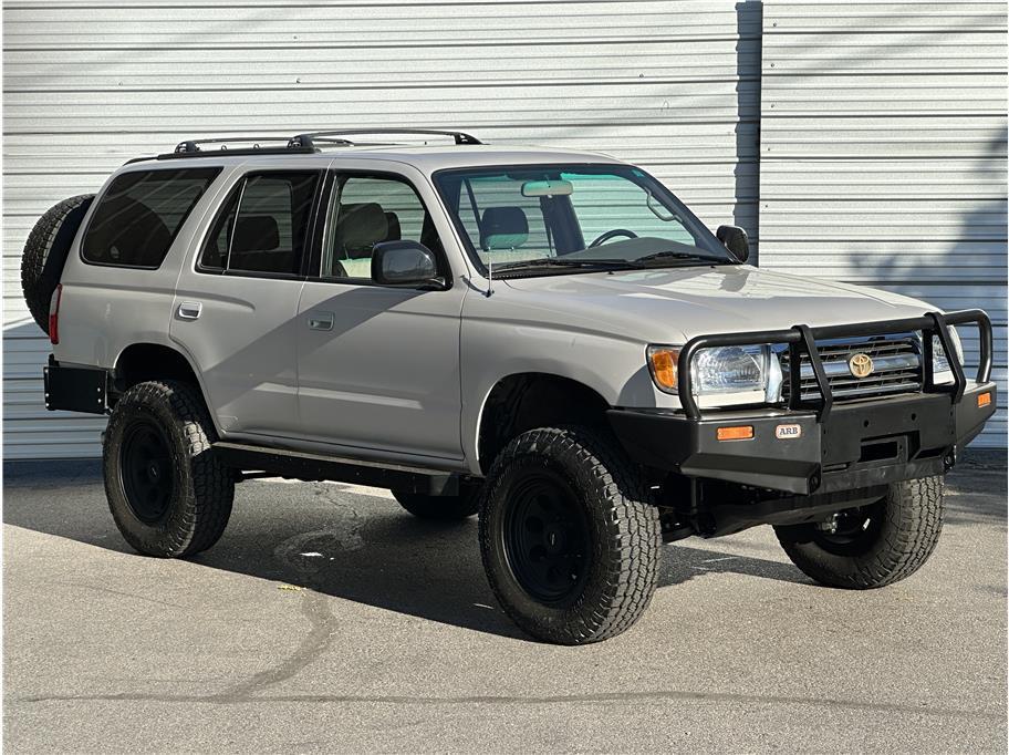 used 1999 Toyota 4Runner car, priced at $19,990