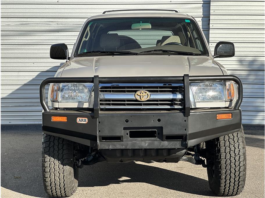 used 1999 Toyota 4Runner car, priced at $19,990