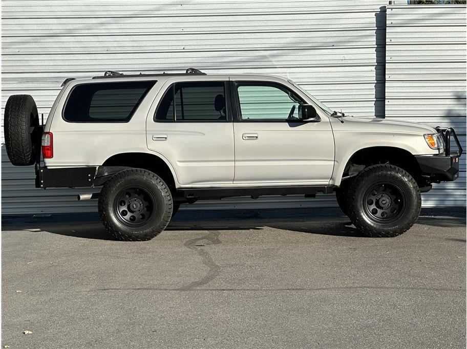 used 1999 Toyota 4Runner car, priced at $19,990
