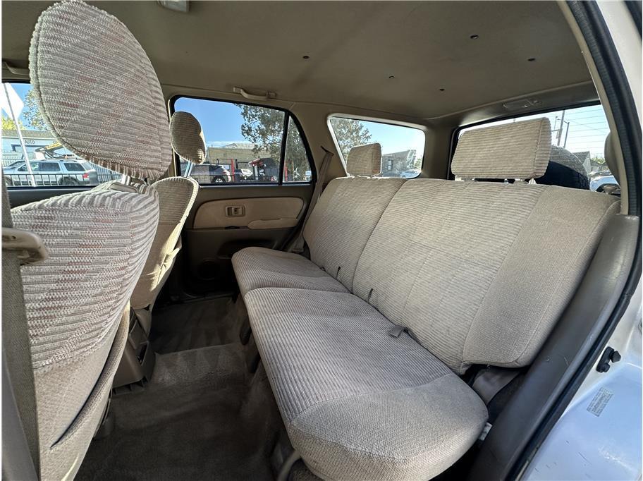 used 1999 Toyota 4Runner car, priced at $19,990