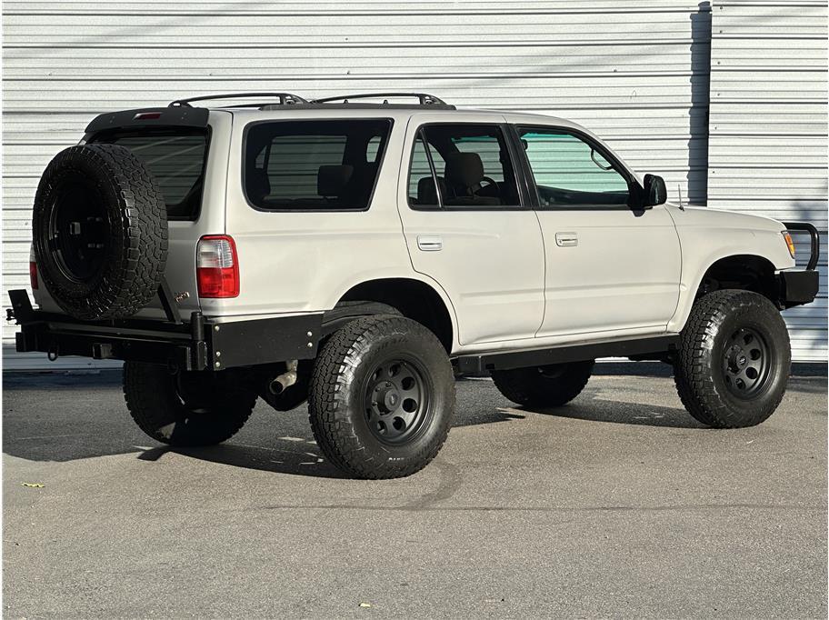 used 1999 Toyota 4Runner car, priced at $19,990
