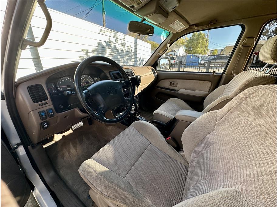 used 1999 Toyota 4Runner car, priced at $19,990
