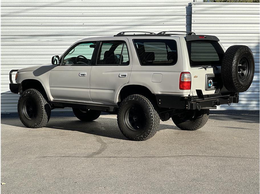 used 1999 Toyota 4Runner car, priced at $19,990