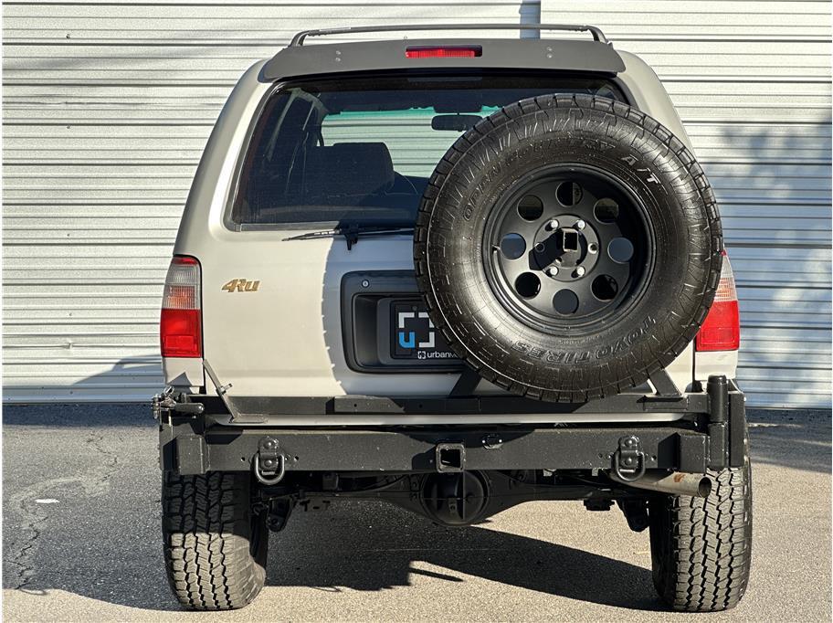 used 1999 Toyota 4Runner car, priced at $19,990