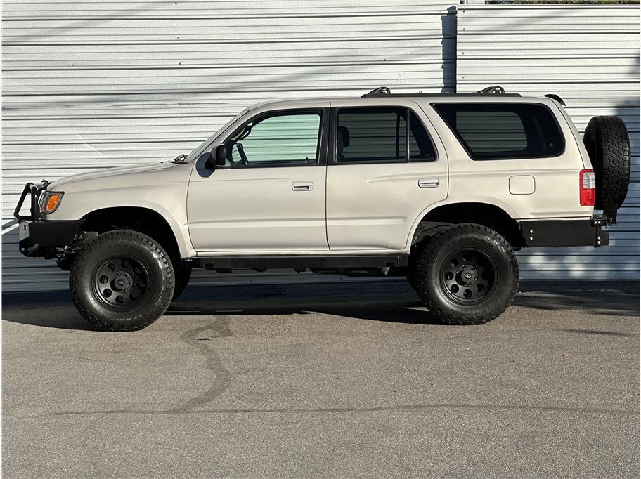 used 1999 Toyota 4Runner car, priced at $19,990