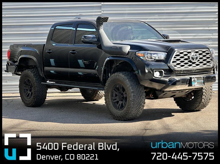 used 2018 Toyota Tacoma car, priced at $32,990