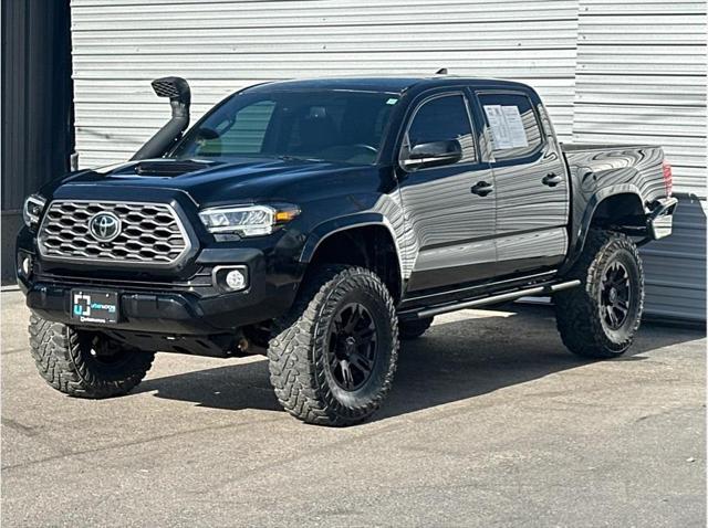 used 2018 Toyota Tacoma car, priced at $37,990