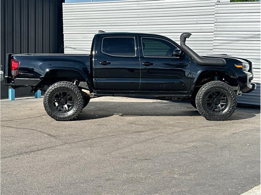 used 2018 Toyota Tacoma car, priced at $32,990