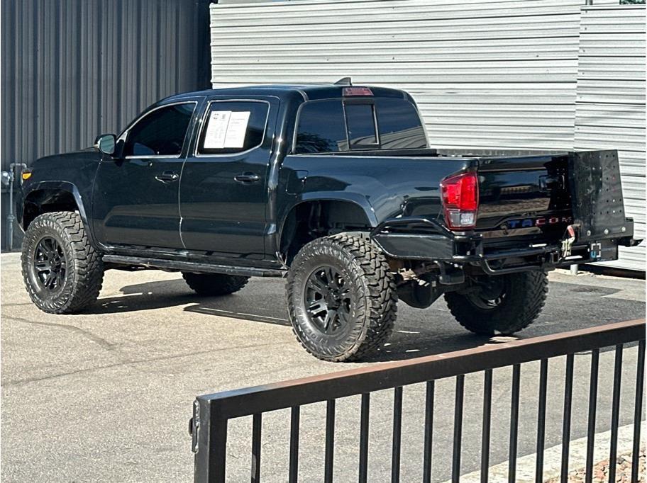used 2018 Toyota Tacoma car, priced at $32,990