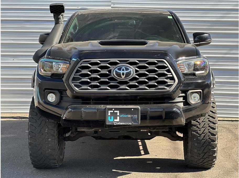 used 2018 Toyota Tacoma car, priced at $32,990