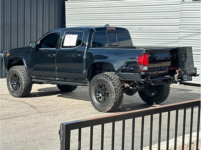 used 2018 Toyota Tacoma car, priced at $37,990