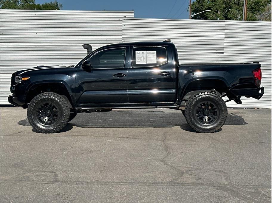 used 2018 Toyota Tacoma car, priced at $32,990