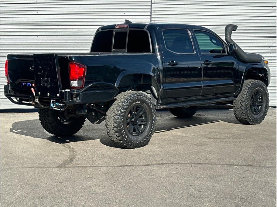 used 2018 Toyota Tacoma car, priced at $32,990
