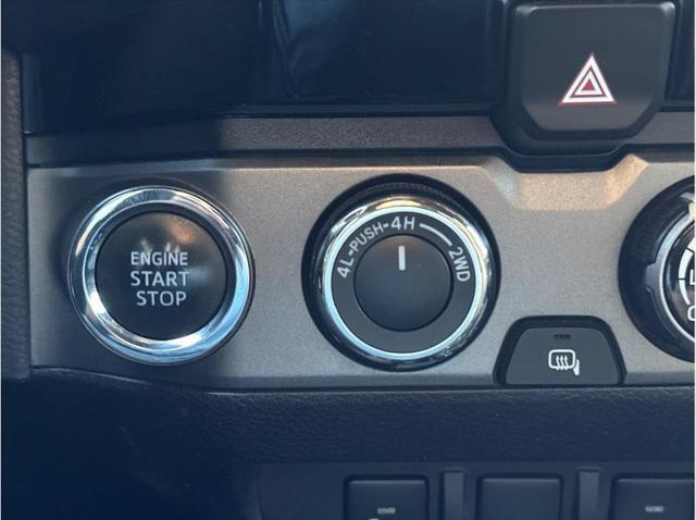 used 2018 Toyota Tacoma car, priced at $37,990