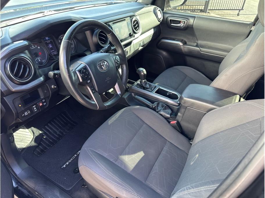 used 2018 Toyota Tacoma car, priced at $32,990