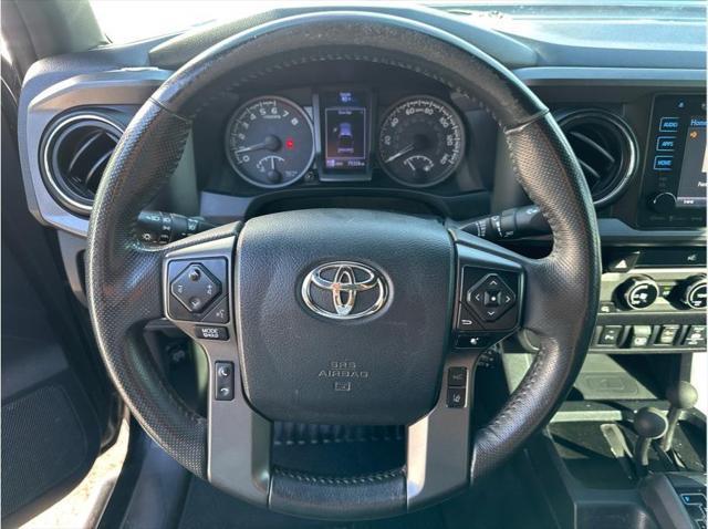 used 2018 Toyota Tacoma car, priced at $37,990