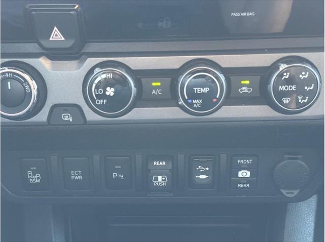 used 2018 Toyota Tacoma car, priced at $37,990