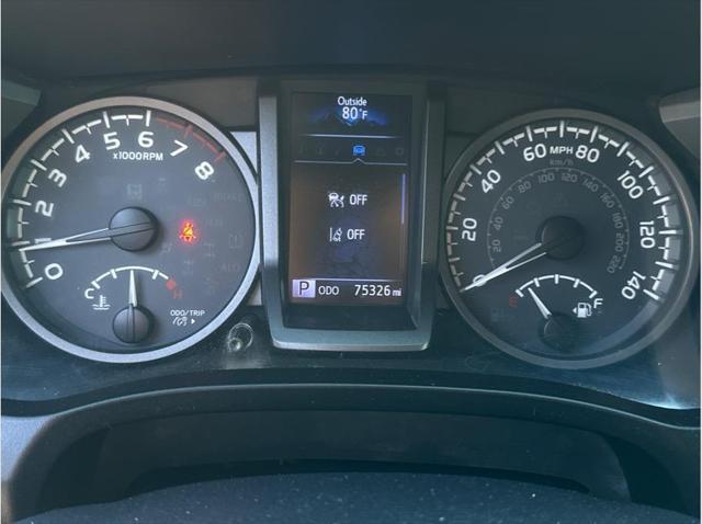 used 2018 Toyota Tacoma car, priced at $37,990