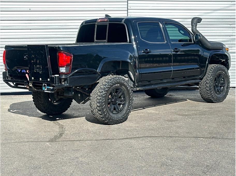 used 2018 Toyota Tacoma car, priced at $32,990
