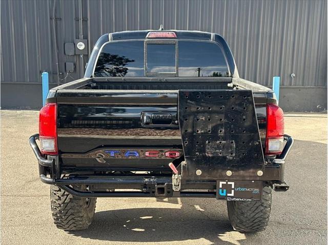 used 2018 Toyota Tacoma car, priced at $37,990