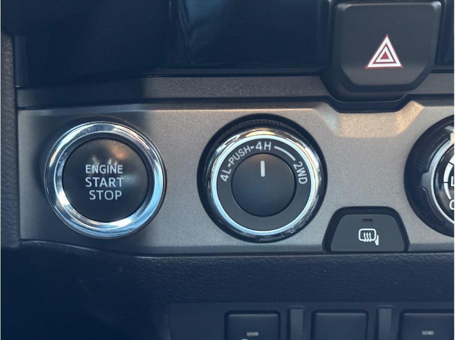 used 2018 Toyota Tacoma car, priced at $32,990