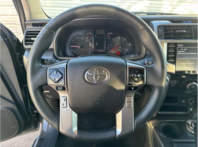 used 2024 Toyota 4Runner car, priced at $48,990