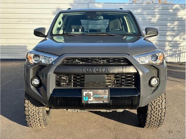 used 2024 Toyota 4Runner car, priced at $48,990