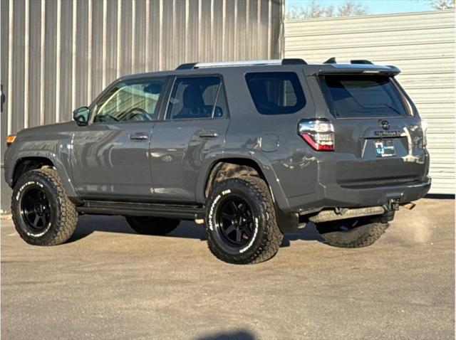 used 2024 Toyota 4Runner car, priced at $48,990