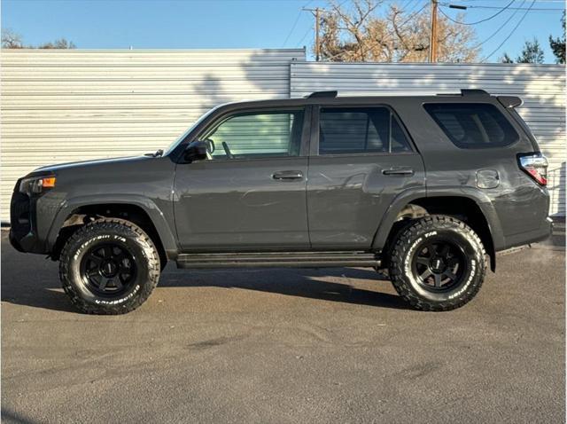 used 2024 Toyota 4Runner car, priced at $48,990