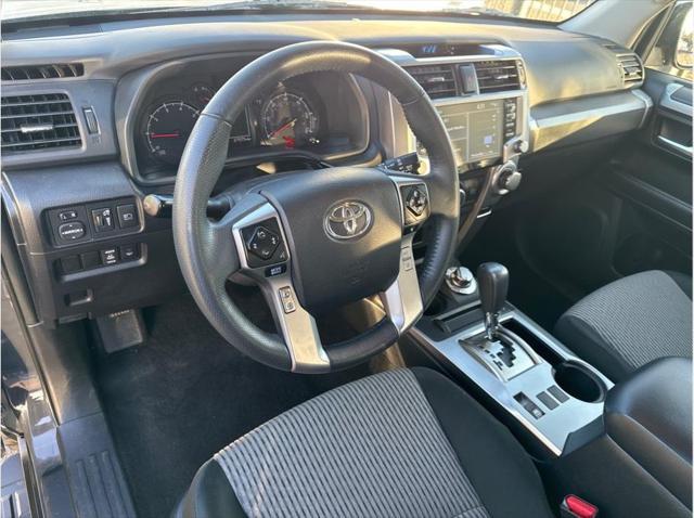 used 2024 Toyota 4Runner car, priced at $48,990