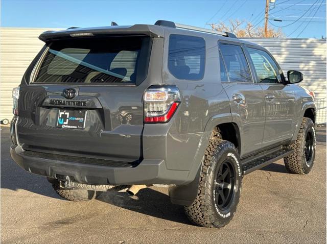 used 2024 Toyota 4Runner car, priced at $48,990