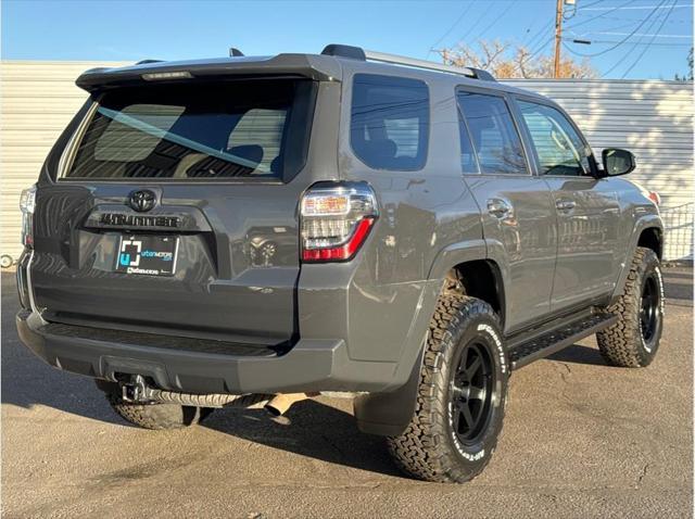 used 2024 Toyota 4Runner car, priced at $48,990