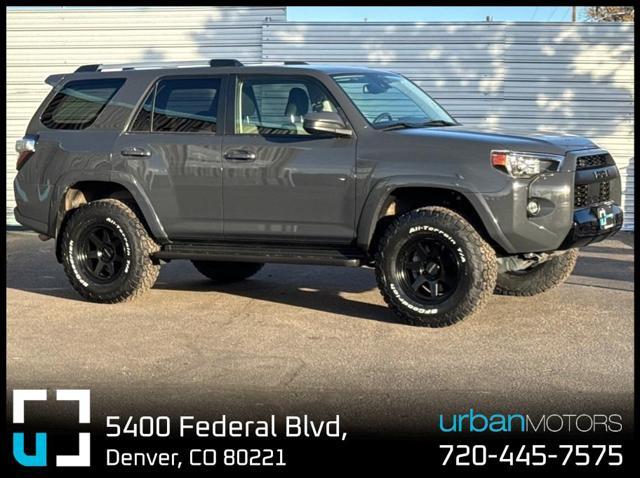 used 2024 Toyota 4Runner car, priced at $48,990