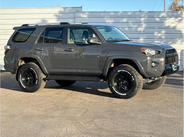 used 2024 Toyota 4Runner car, priced at $48,990