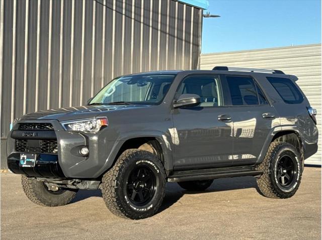 used 2024 Toyota 4Runner car, priced at $48,990