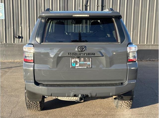 used 2024 Toyota 4Runner car, priced at $48,990