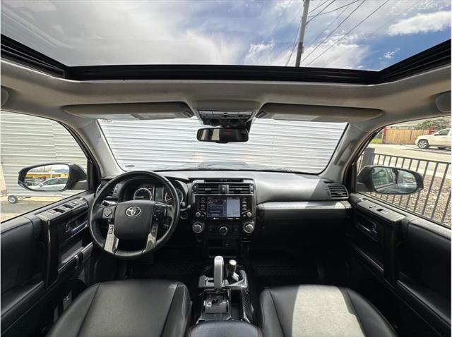 used 2023 Toyota 4Runner car, priced at $53,990