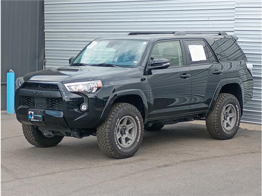 used 2023 Toyota 4Runner car, priced at $47,990