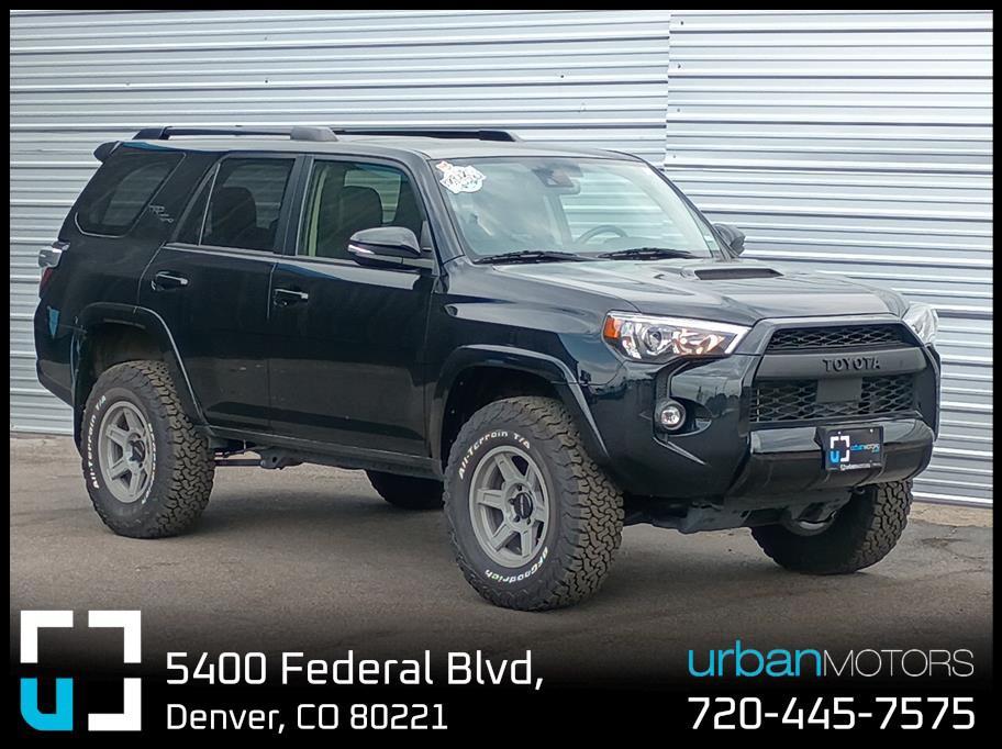used 2023 Toyota 4Runner car, priced at $48,990