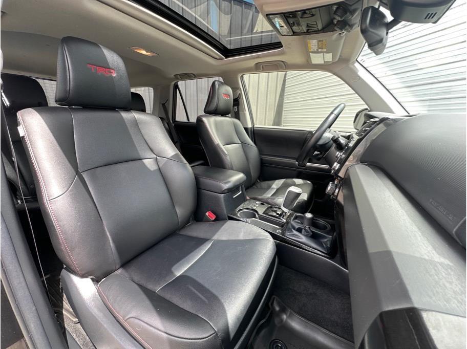 used 2023 Toyota 4Runner car, priced at $47,990