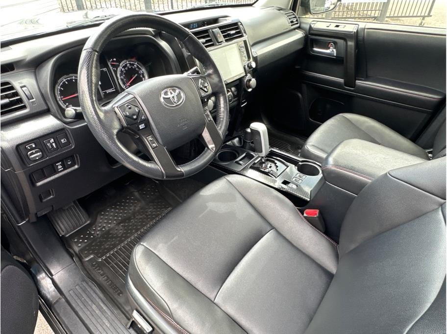 used 2023 Toyota 4Runner car, priced at $47,990