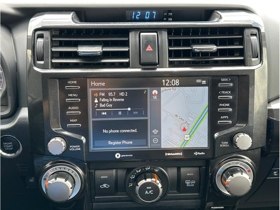 used 2023 Toyota 4Runner car, priced at $47,990