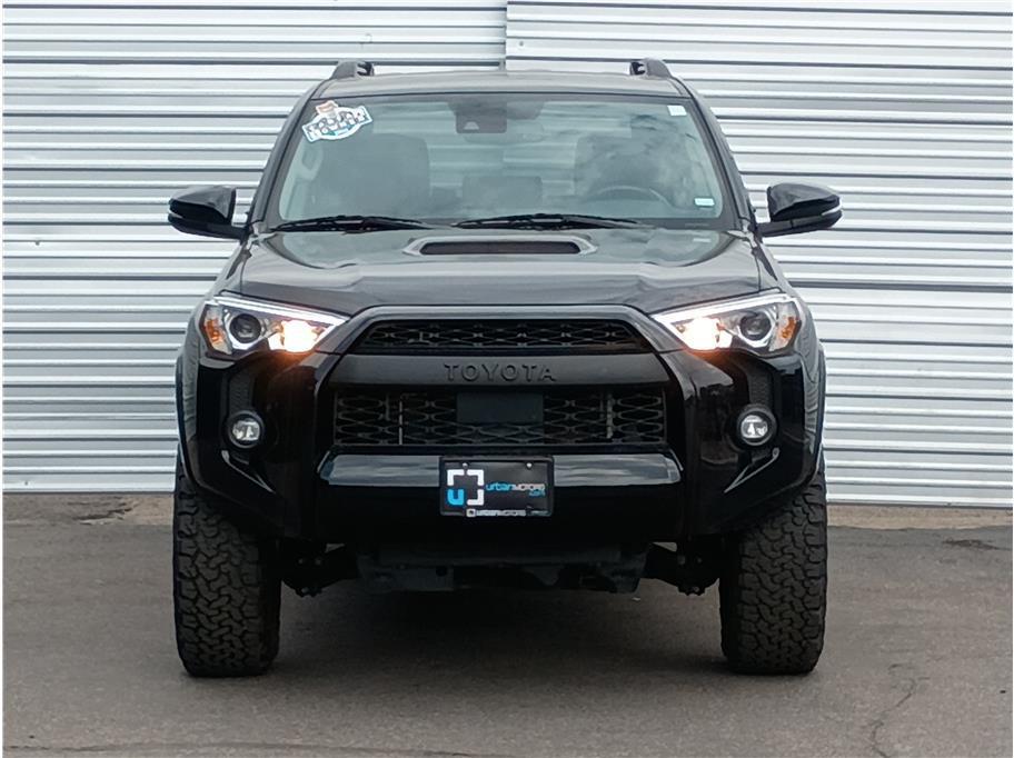 used 2023 Toyota 4Runner car, priced at $47,990