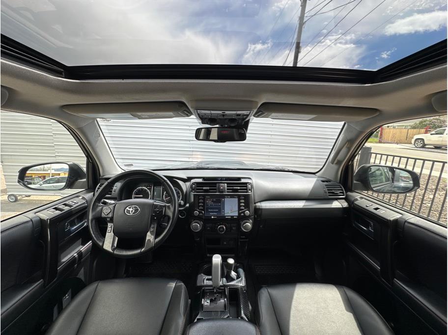 used 2023 Toyota 4Runner car, priced at $47,990